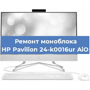 Ремонт моноблока HP Pavilion 24-k0016ur AiO в Красноярске